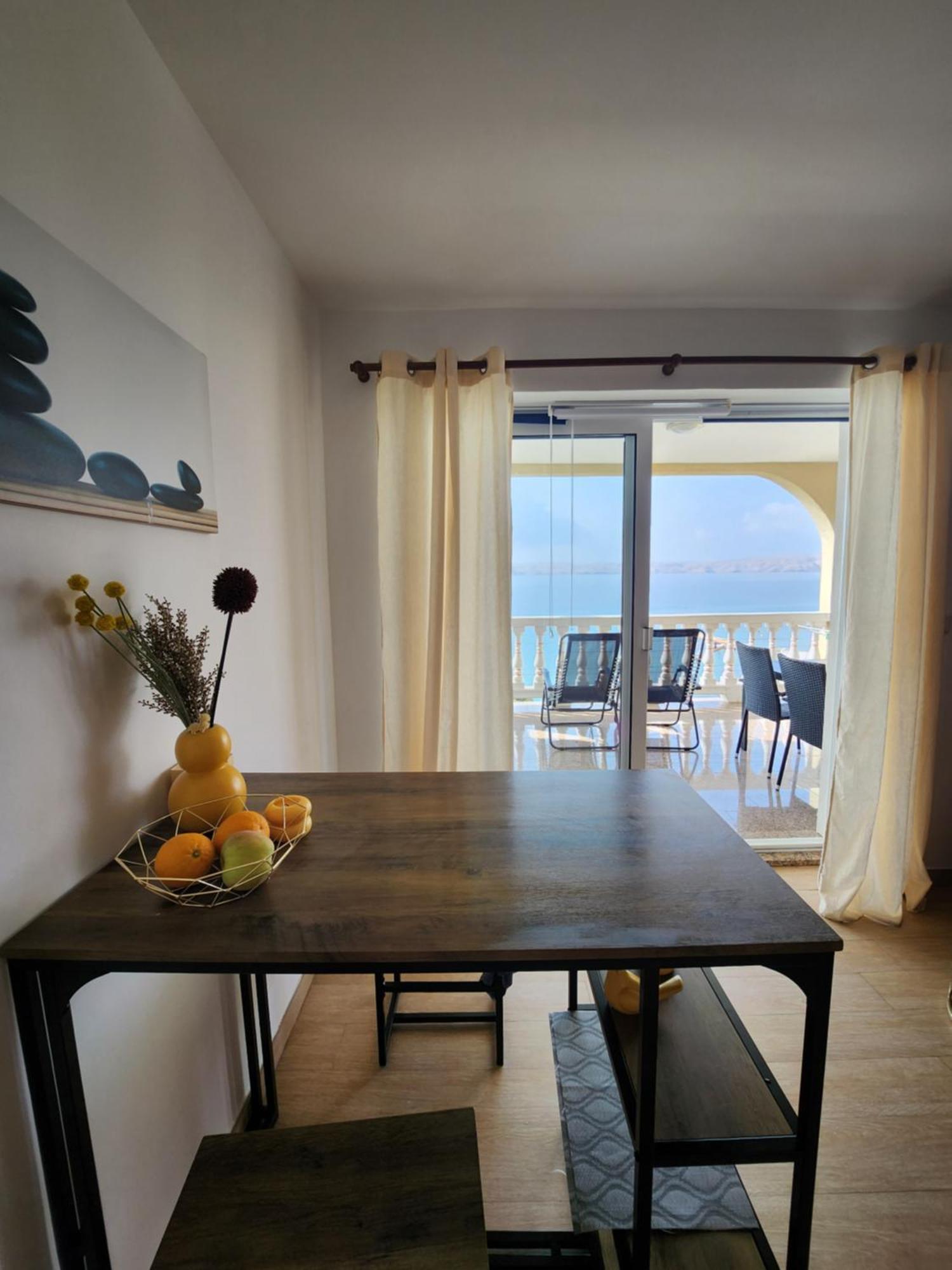Lucija Apartment Карлобаг Стая снимка
